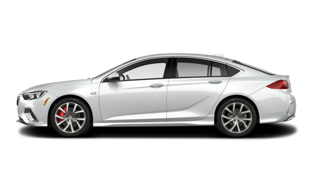 St Marys Buick Gmc The 2020 Regal Sportback Gs