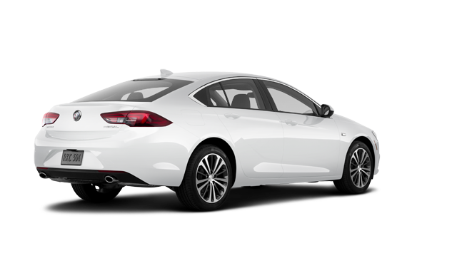 Eastview Chevrolet The 2020 Regal Sportback Preferred Ii