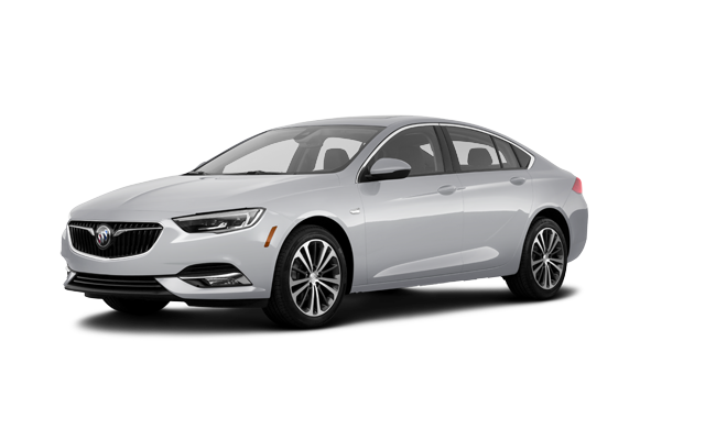 Eastview Chevrolet The 2020 Regal Sportback Preferred Ii