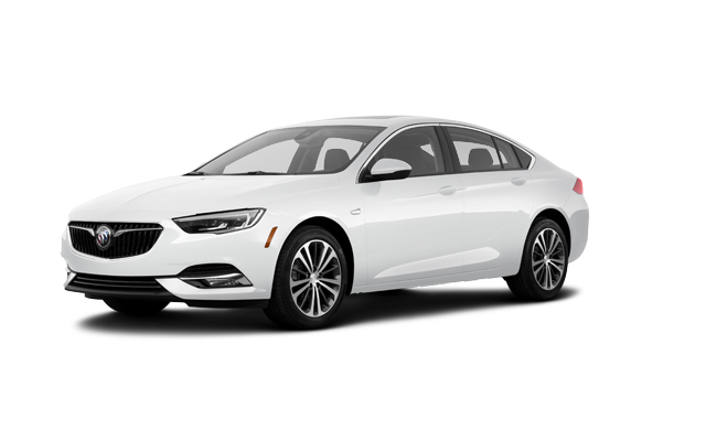 Eastview Chevrolet The 2020 Regal Sportback Preferred Ii