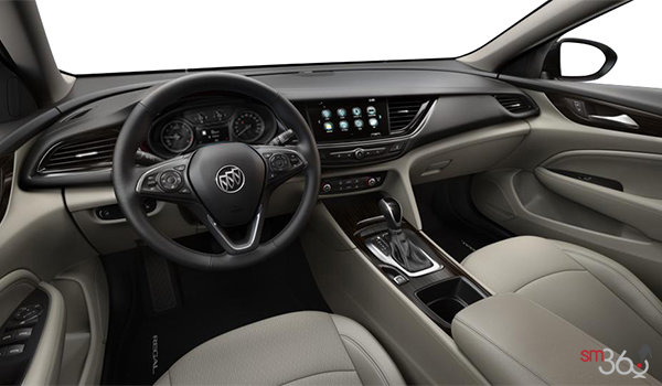 Eastview Chevrolet The 2020 Regal Sportback Preferred Ii