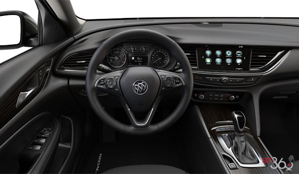 Eastview Chevrolet The 2020 Regal Sportback Preferred Ii