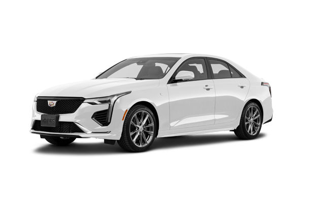 Arnold Chevrolet Buick Gmc The 2020 Ct4 Sport