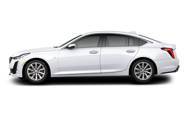 2020 Cadillac Ct5 Luxury Starting At 42527 0 Surgenor