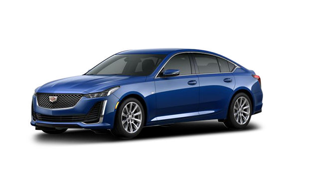 Frost Cadillac The 2020 Ct5 Luxury In Brampton