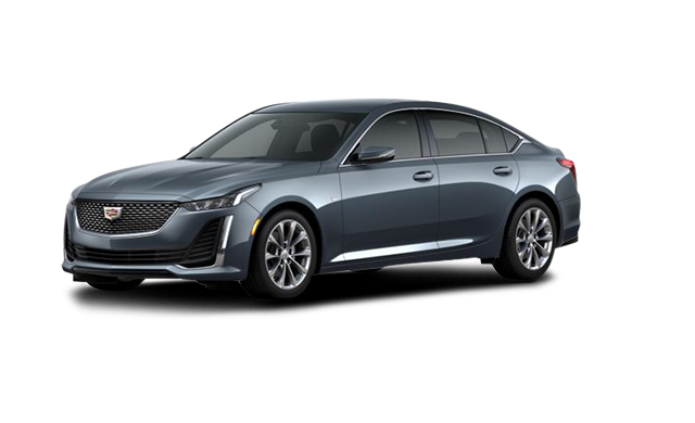 Cadillac West Island The 2020 Ct5 Premium Luxury In