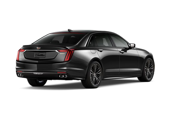 Cadillac West Island The 2020 Ct6 V Base Ct6 V In