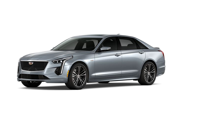 Theetge Cadillac The 2020 Ct6 V Base Ct6 V