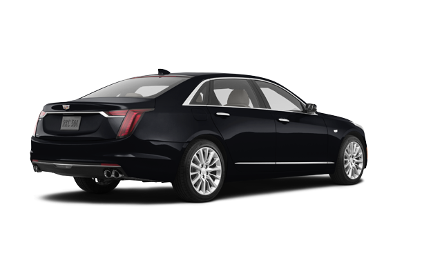 Frost Cadillac The 2020 Ct6 Luxury In Brampton