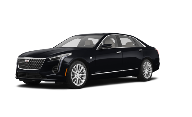 Frost Cadillac The 2020 Ct6 Luxury In Brampton