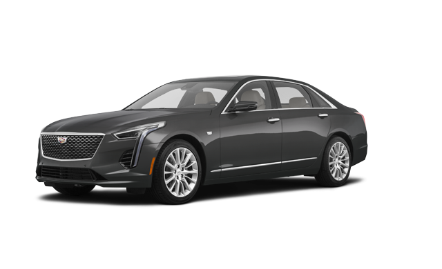 Frost Cadillac The 2020 Ct6 Luxury In Brampton