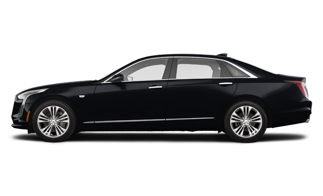 John Bear Hamilton Cadillac The 2020 Ct6 Platinum