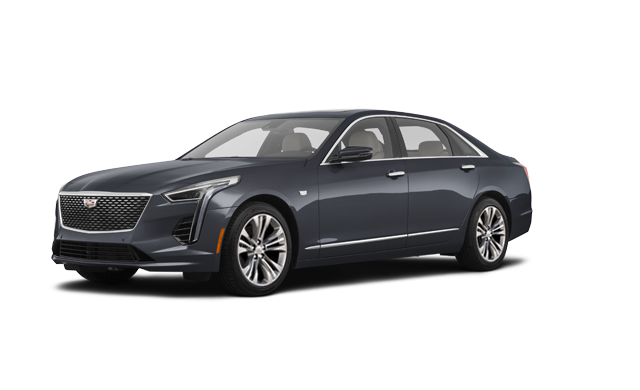 John Bear Hamilton Cadillac The 2020 Ct6 Platinum