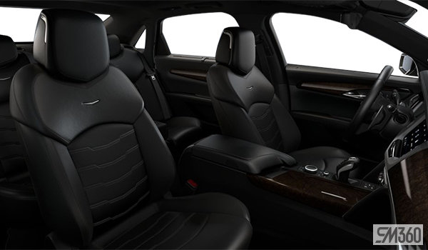 John Bear Hamilton Cadillac The 2020 Ct6 Platinum