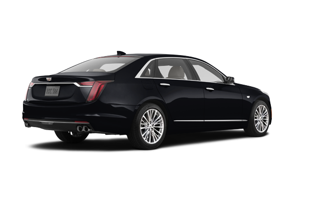 Frost Cadillac The 2020 Ct6 Premium Luxury In Brampton