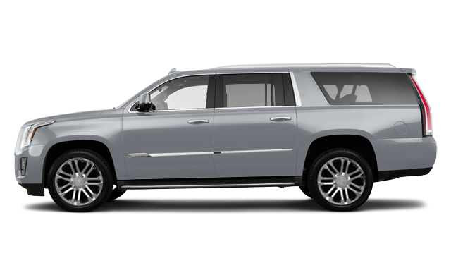 Boulevard Cadillac | The 2020 Cadillac Escalade ESV in Rimouski