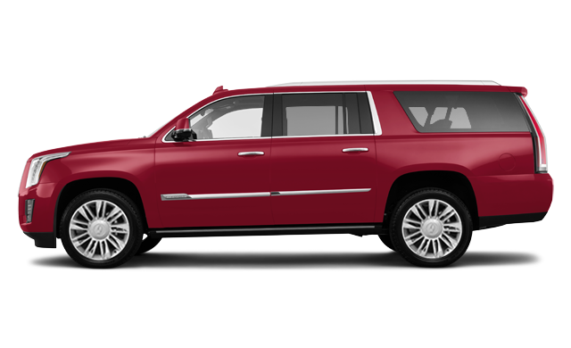 Fox Cadillac | The 2020 Cadillac Escalade ESV PLATINUM in Fredericton