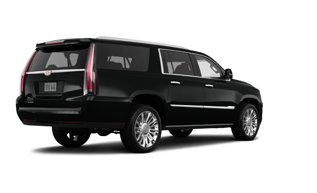 Fox Cadillac The 2020 Cadillac Escalade Esv Platinum In Fredericton