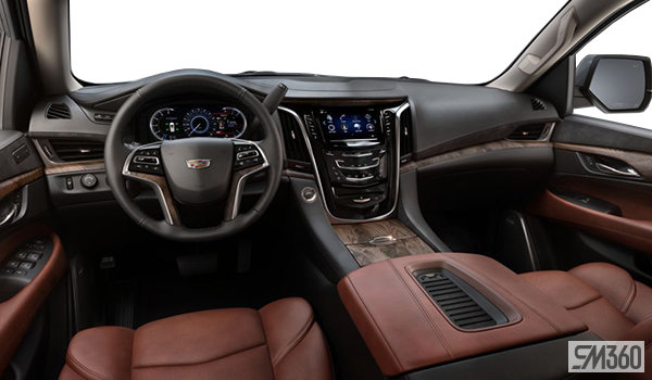 John Bear Hamilton Cadillac The 2020 Escalade Luxury