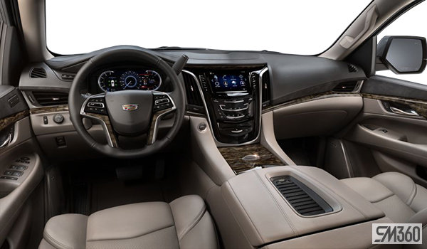 John Bear Hamilton Cadillac The 2020 Escalade Premium Luxury