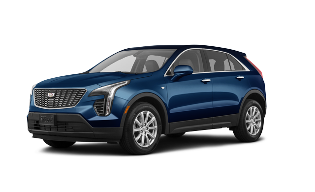 John Bear Hamilton Cadillac The 2020 Xt4 Luxury