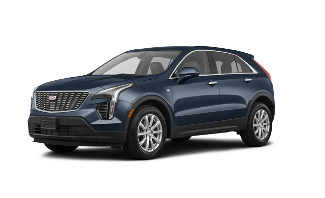 2020 Cadillac Xt4 Luxury Starting At 38027 0 Surgenor