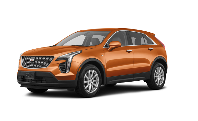 John Bear Hamilton Cadillac The 2020 Xt4 Luxury
