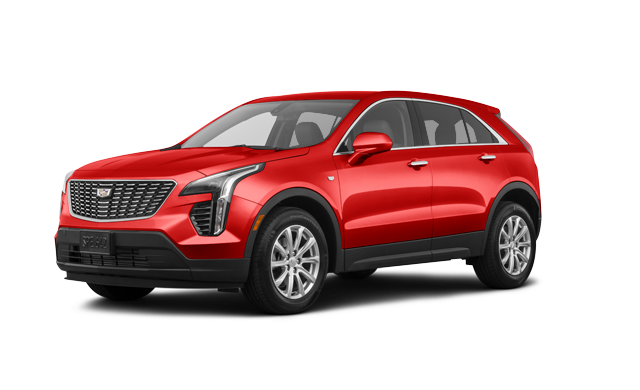 John Bear Hamilton Cadillac The 2020 Xt4 Luxury