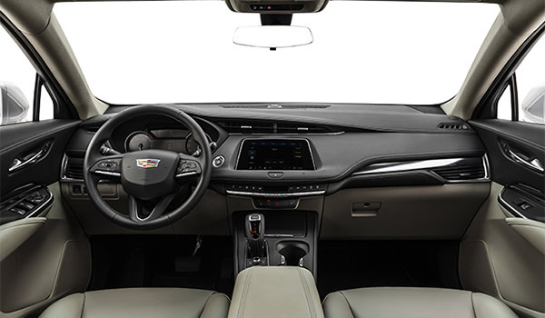 John Bear Hamilton Cadillac The 2020 Xt4 Luxury