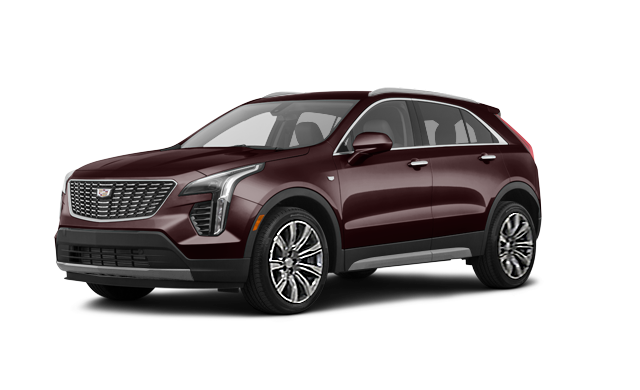Cadillac West Island The 2020 Xt4 Premium Luxury In