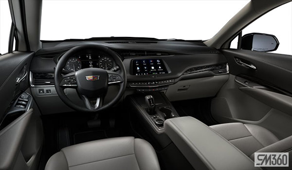 John Bear Hamilton Cadillac The 2020 Xt4 Premium Luxury