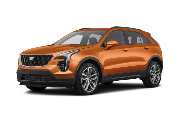 John Bear Hamilton Cadillac The 2020 Xt4 Sport