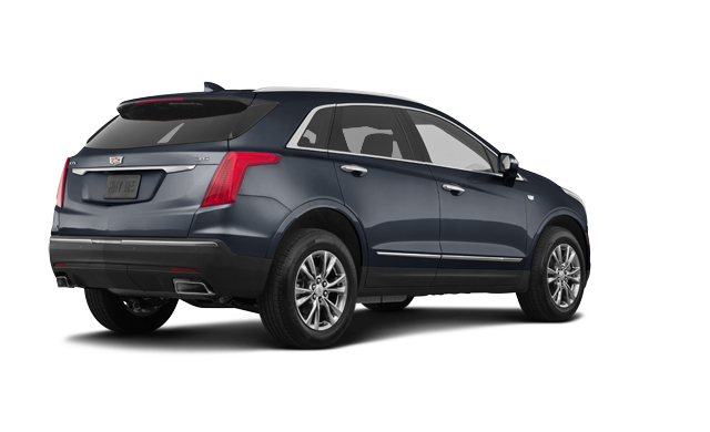 Frost Cadillac The 2020 Xt5 Luxury In Brampton