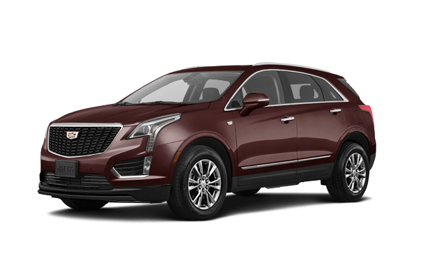 Smith Cadillac The 2020 XT5 Luxury