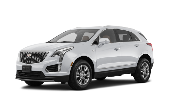 Gravel Decarie Cadillac The 2020 Cadillac Xt5 Premium Luxury In Montreal
