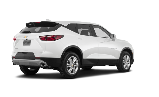 Fox Chevrolet Cadillac Ltd The 2020 Chevrolet Blazer Ls In Fredericton