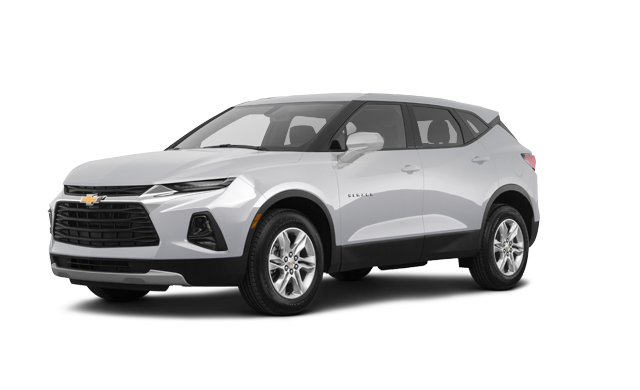Fox Chevrolet Cadillac Ltd The 2020 Chevrolet Blazer Ls
