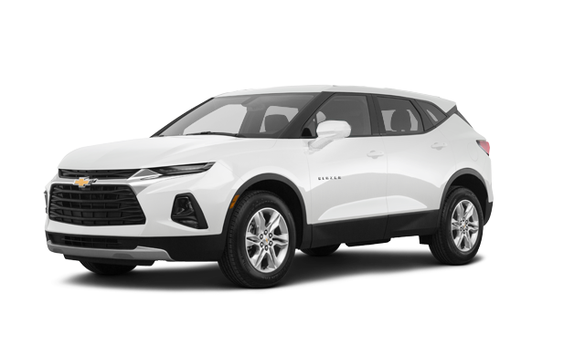 Woodward Motors Bay Roberts The 2020 Chevrolet Blazer Ls