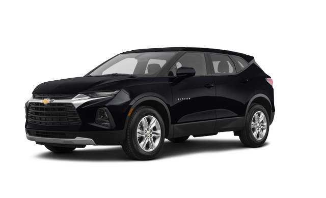 E J Klassen Motorcade Ltd The 2020 Chevrolet Blazer Ls