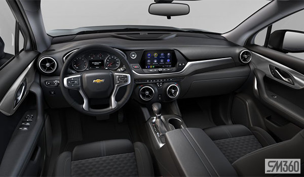 Applewood Chevrolet Buick Gmc The 2020 Chevrolet Blazer