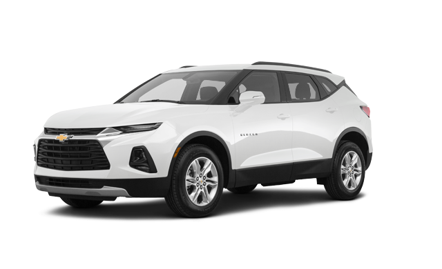 Boulevard Chevrolet Buick Gmc Le Blazer Lt 2020