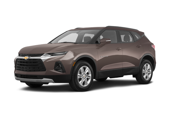 Ron Macgillivray Chev Buick Gmc The 2020 Blazer Lt