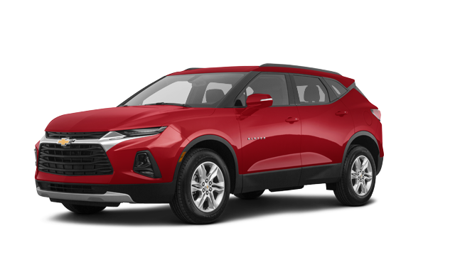 Frost Chevrolet Buick Gmc Ltd The 2020 Blazer Lt In Brampton