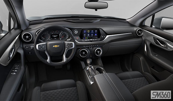 Eastview Chevrolet The 2020 Blazer Lt