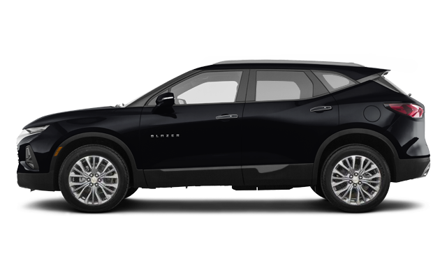 True North Chevrolet Cadillac The 2020 Chevrolet Blazer Premier In North Bay