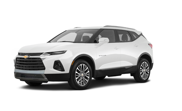 Smith Chevrolet Ltd The 2020 Blazer Premier In Kamloops