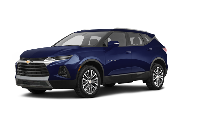 440 Chevrolet The 2020 Blazer Premier In Laval
