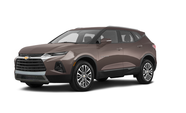 Boulevard Chevrolet Buick Gmc Le Blazer Premier 2020