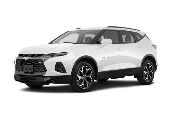 440 Chevrolet The 2020 Blazer Rs In Laval