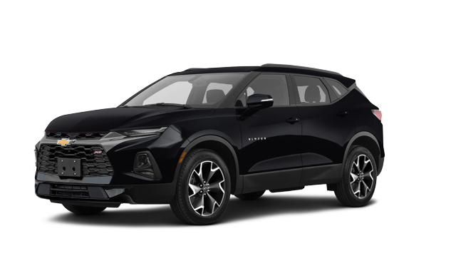 Thibault Gm Montmagny La Pocati 232 Re The 2020 Blazer Rs